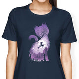 Witch's Cat - Women's Apparel