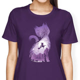Witch's Cat - Women's Apparel