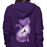 Witch's Cat - Hoodie