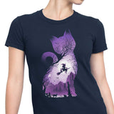 Witch's Cat - Women's Apparel
