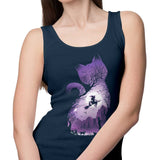 Witch's Cat - Tank Top