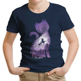 Witch's Cat - Youth Apparel