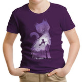 Witch's Cat - Youth Apparel