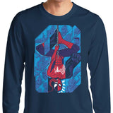 With Great Power - Long Sleeve T-Shirt