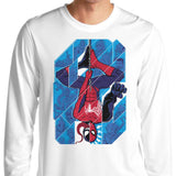 With Great Power - Long Sleeve T-Shirt