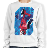 With Great Power - Sweatshirt