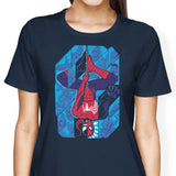 With Great Power - Women's Apparel