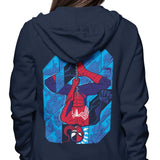 With Great Power - Hoodie