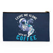 With My Coffee - Accessory Pouch
