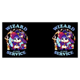 Wizard at Your Service - Mug