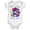 Wizard at Your Service - Youth Apparel