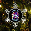 Wizard at Your Service - Ornament