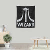 Wizard - Wall Tapestry