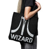 Wizard - Tote Bag