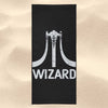 Wizard - Towel