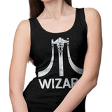 Wizard - Tank Top
