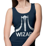 Wizard - Tank Top