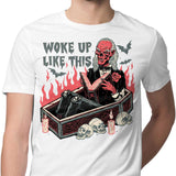 Woke Up Like This - Men's Apparel