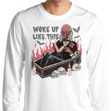 Woke Up Like This - Long Sleeve T-Shirt