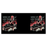 Woke Up Like This - Mug