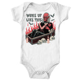 Woke Up Like This - Youth Apparel