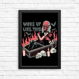 Woke Up Like This - Posters & Prints