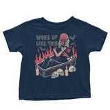 Woke Up Like This - Youth Apparel