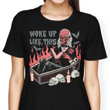 Woke Up Like This - Women's Apparel