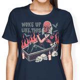 Woke Up Like This - Women's Apparel