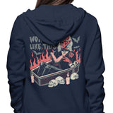 Woke Up Like This - Hoodie