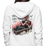 Woke Up Like This - Hoodie