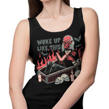 Woke Up Like This - Tank Top