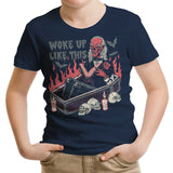 Woke Up Like This - Youth Apparel