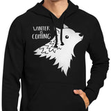 Wolf Kawaii - Hoodie