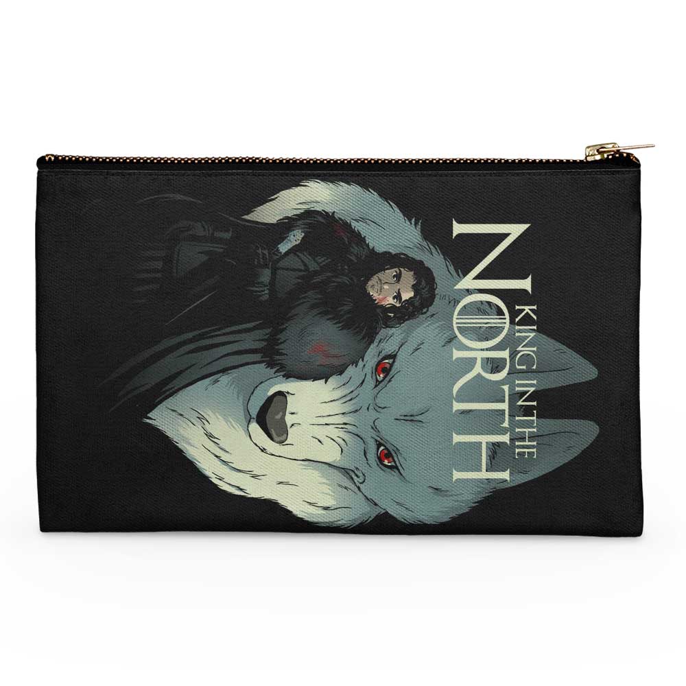 Wolf King - Accessory Pouch