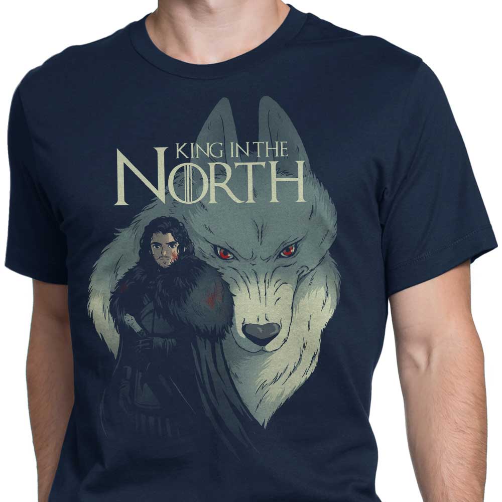 Wolf King - Men's Apparel