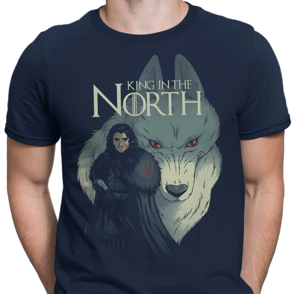 Wolf King - Men's Apparel