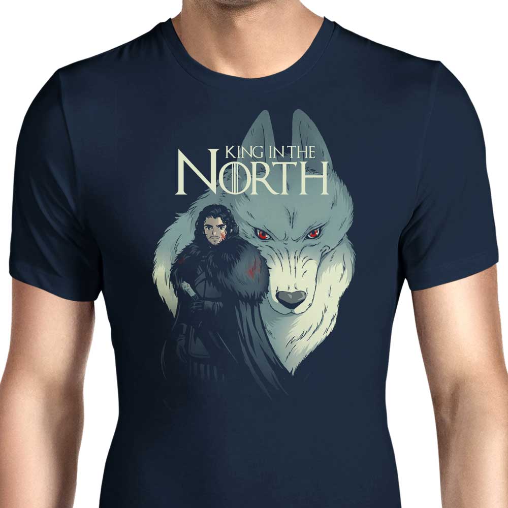 Wolf King - Men's Apparel