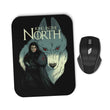 Wolf King - Mousepad