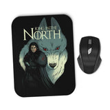 Wolf King - Mousepad
