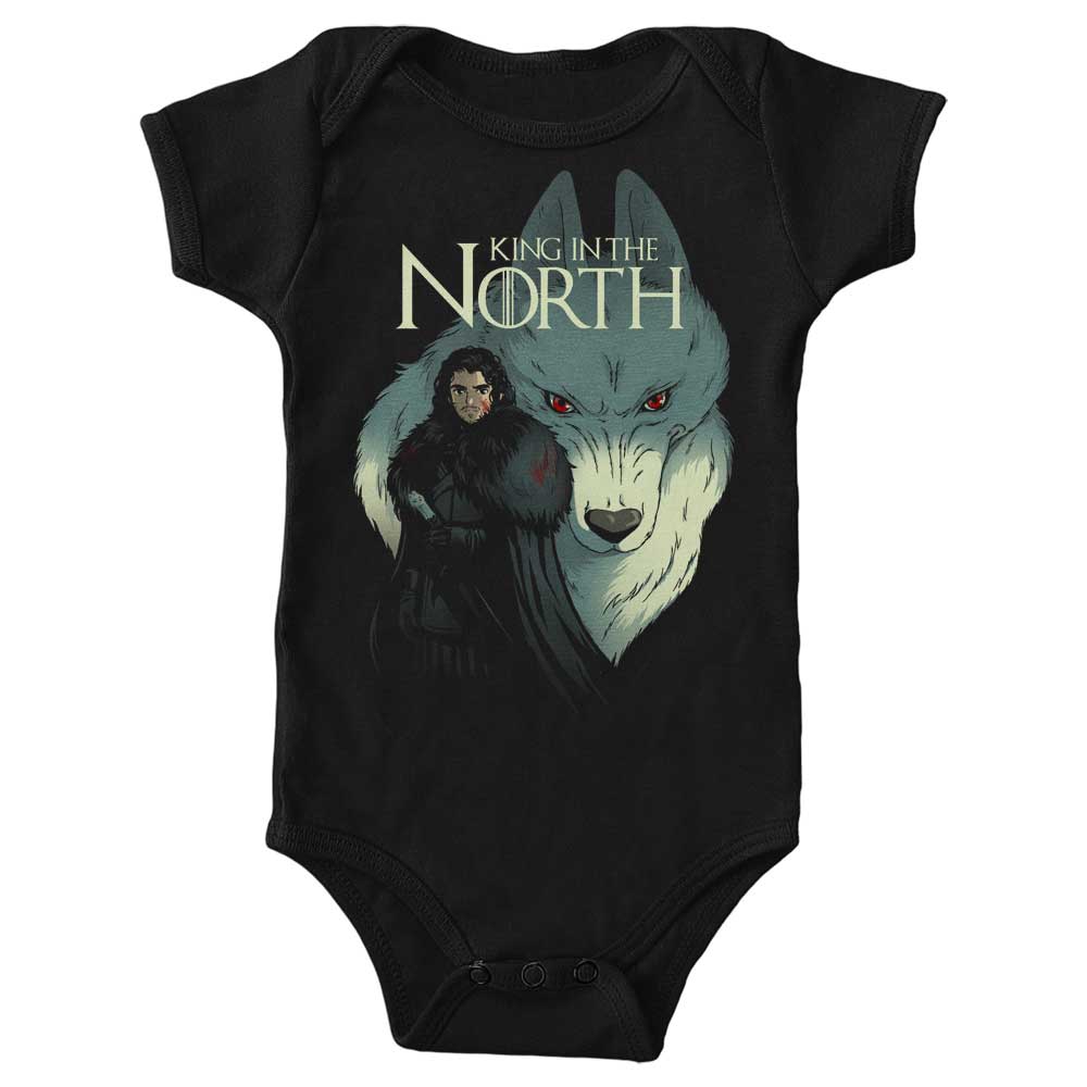 Wolf King - Youth Apparel