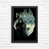 Wolf King - Posters & Prints