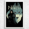 Wolf King - Posters & Prints