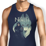 Wolf King - Tank Top
