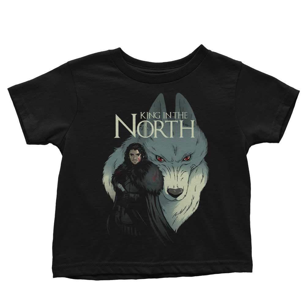 Wolf King - Youth Apparel