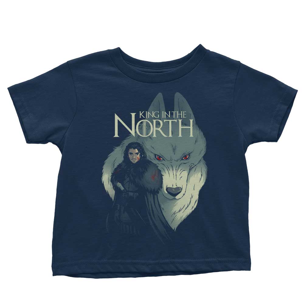 Wolf King - Youth Apparel