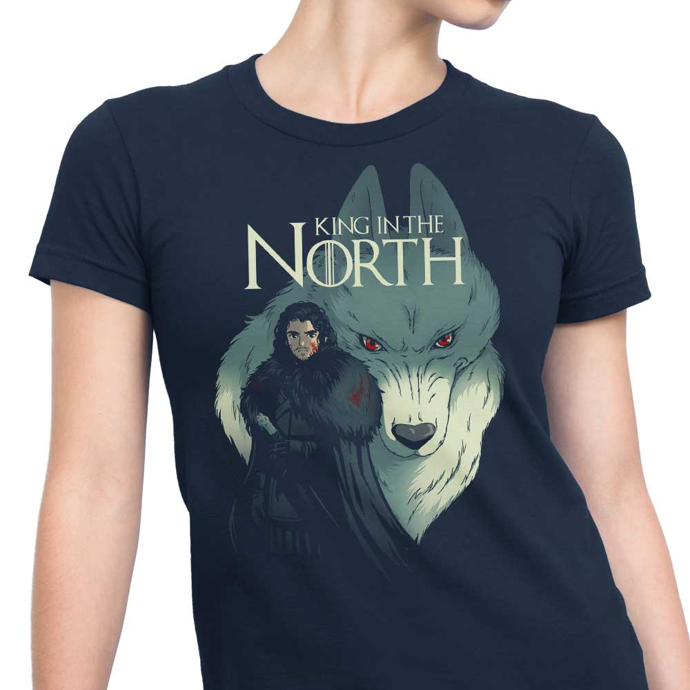 Wolf King - Women's Apparel
