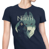 Wolf King - Women's Apparel