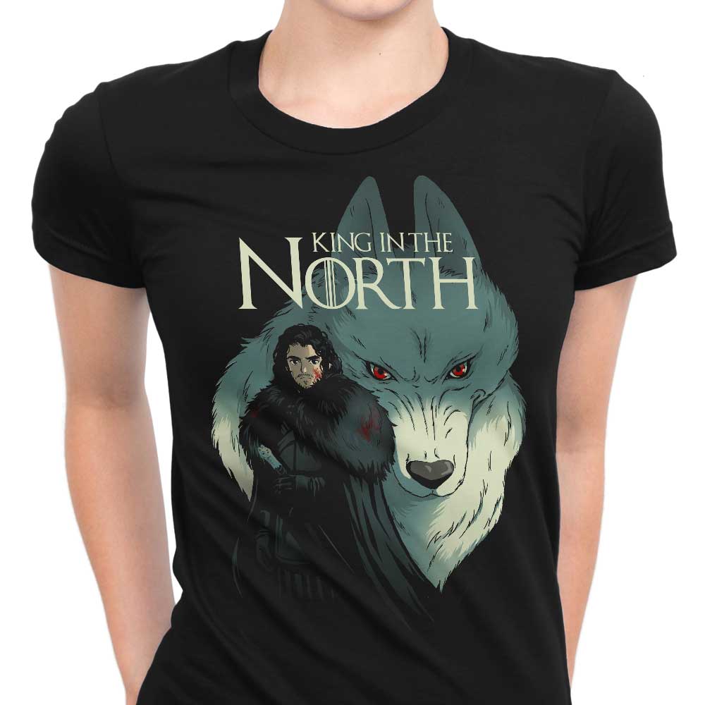 Wolf King - Women's Apparel