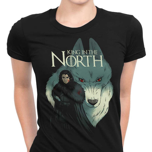 Wolf King - Women's Apparel